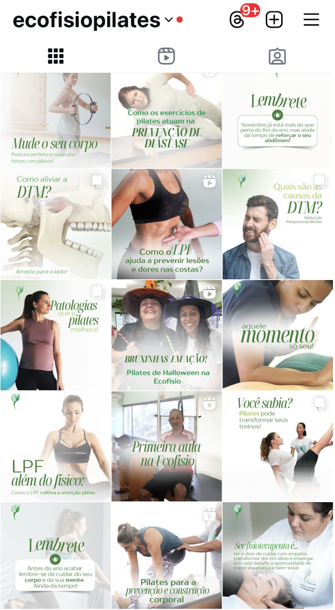 Fortalecimento e reconhecimento de marca